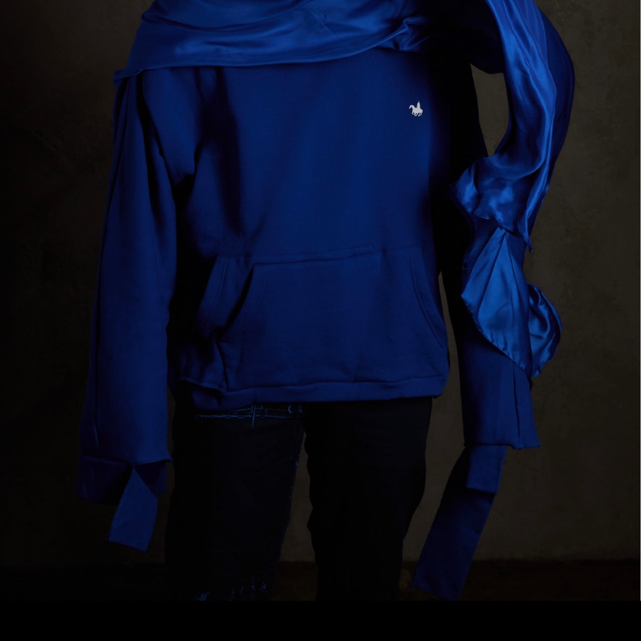 Tattered Pullover