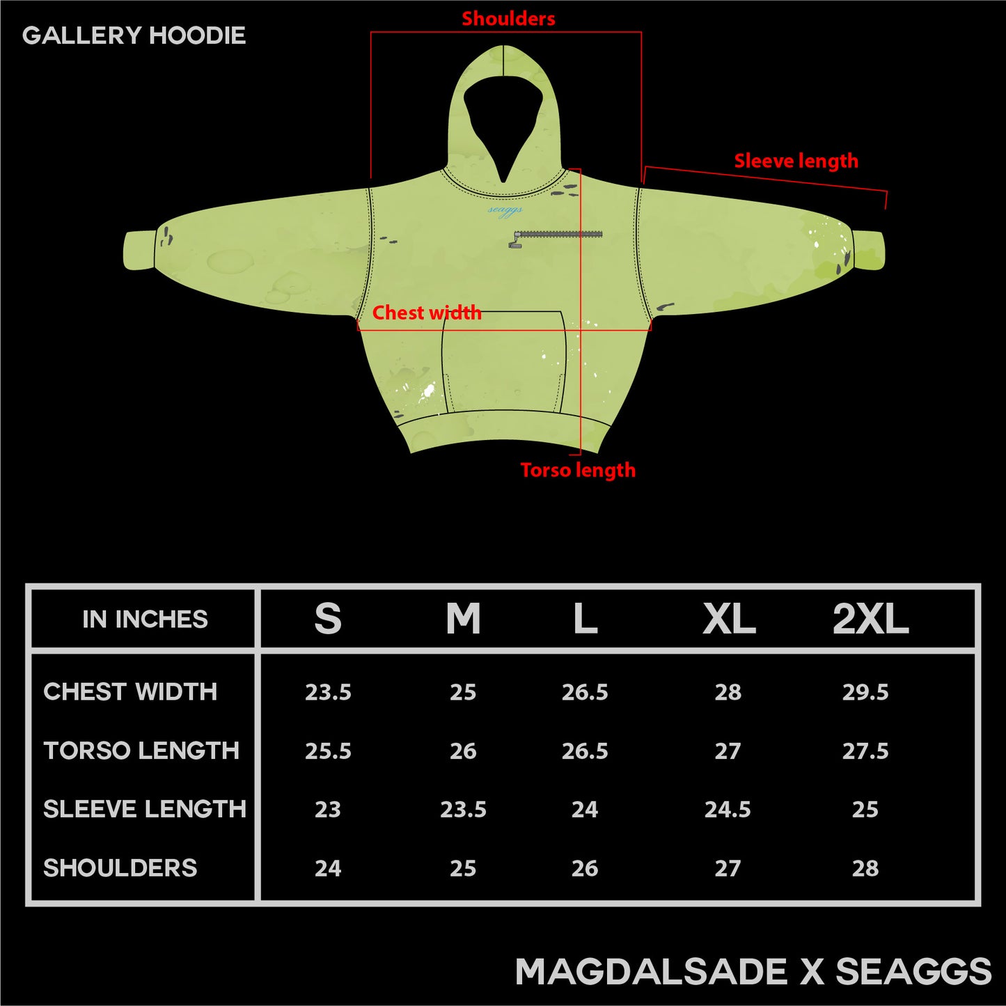 Gallery Hoodie