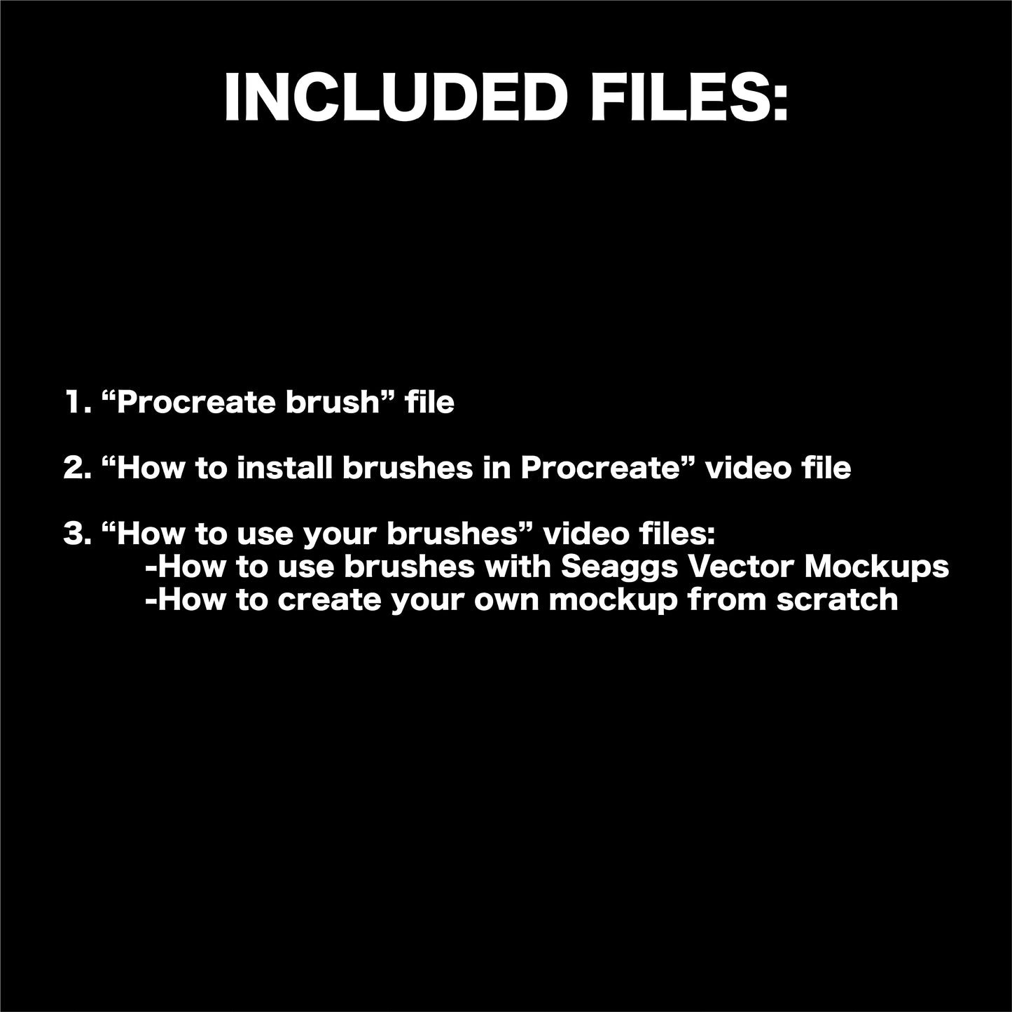 SEAGGS PROCREATE ULTRA BUNDLE
