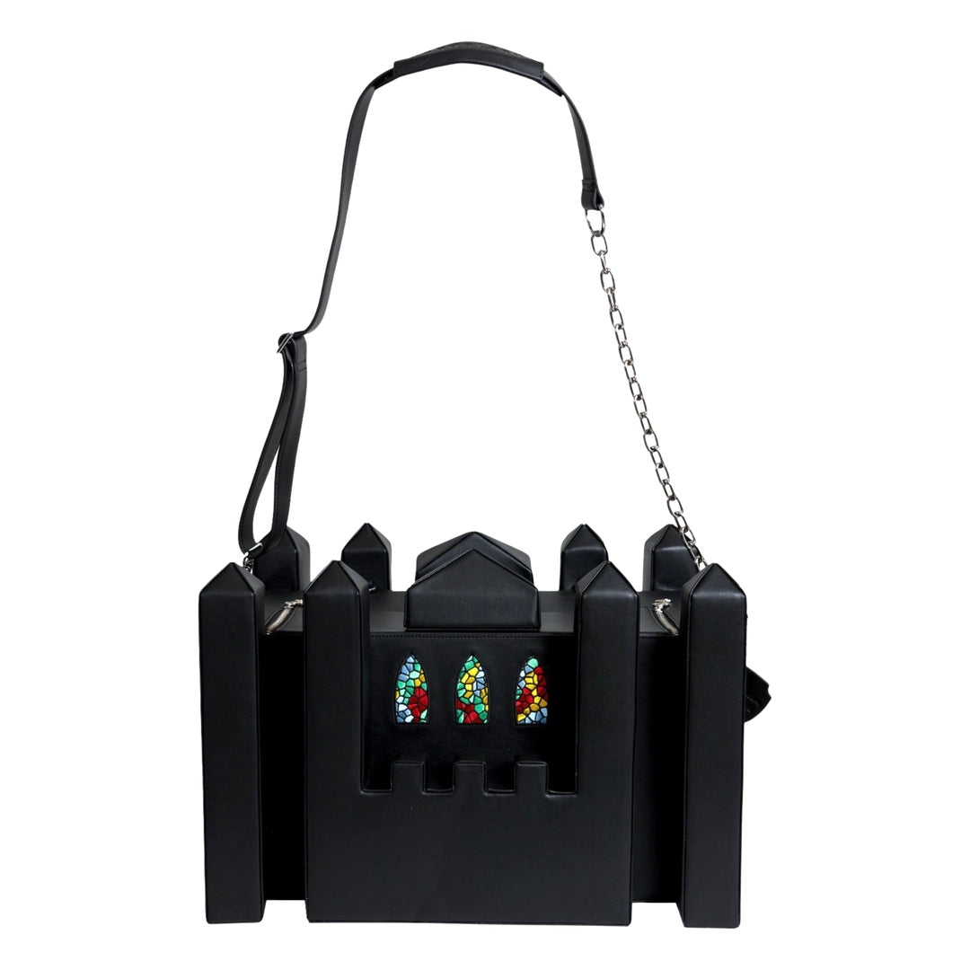 THE CATHEDRAL DUFFLE