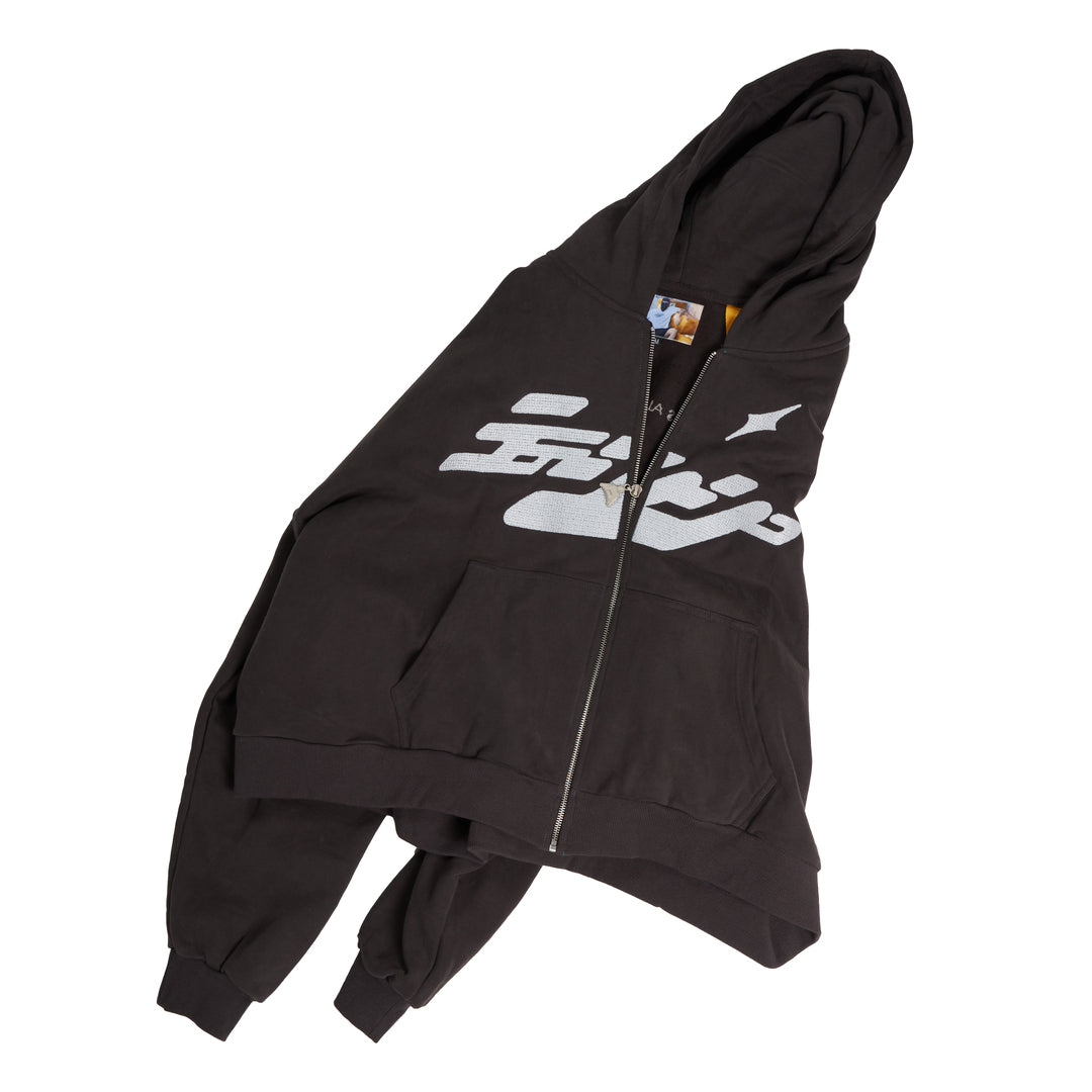 Forever Zip Hoodie