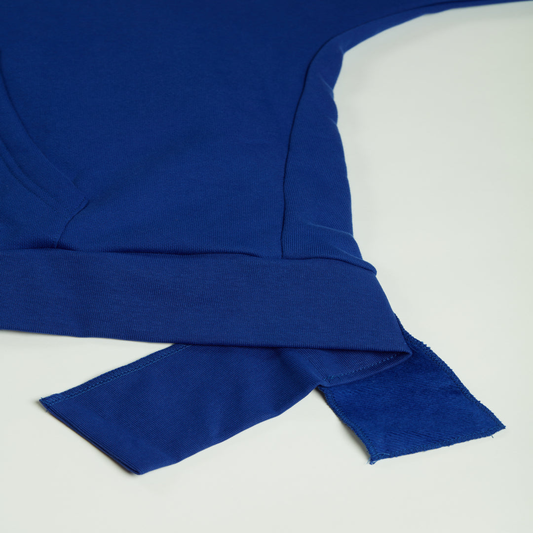 Tattered Pullover