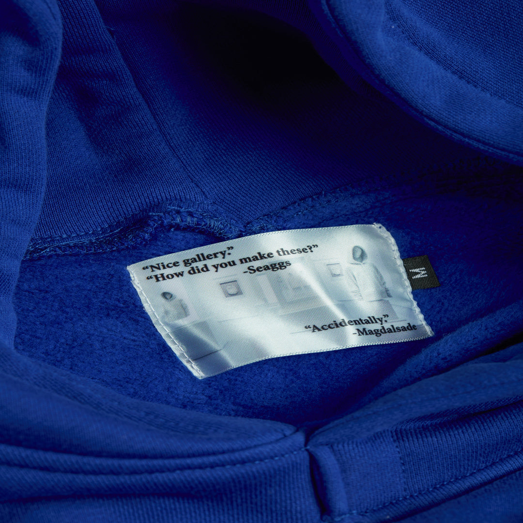 Tattered Pullover