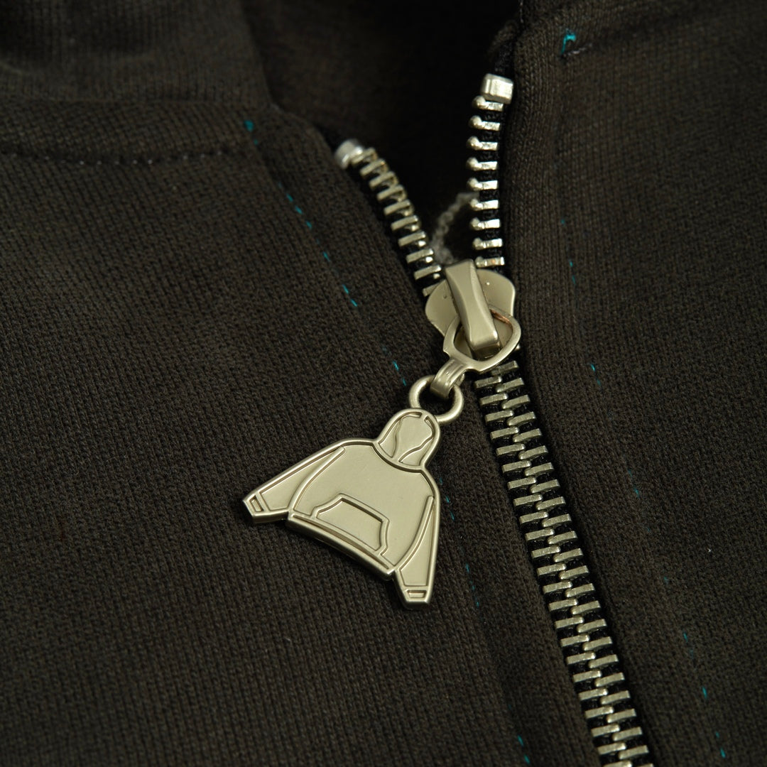 Forever Zip Hoodie
