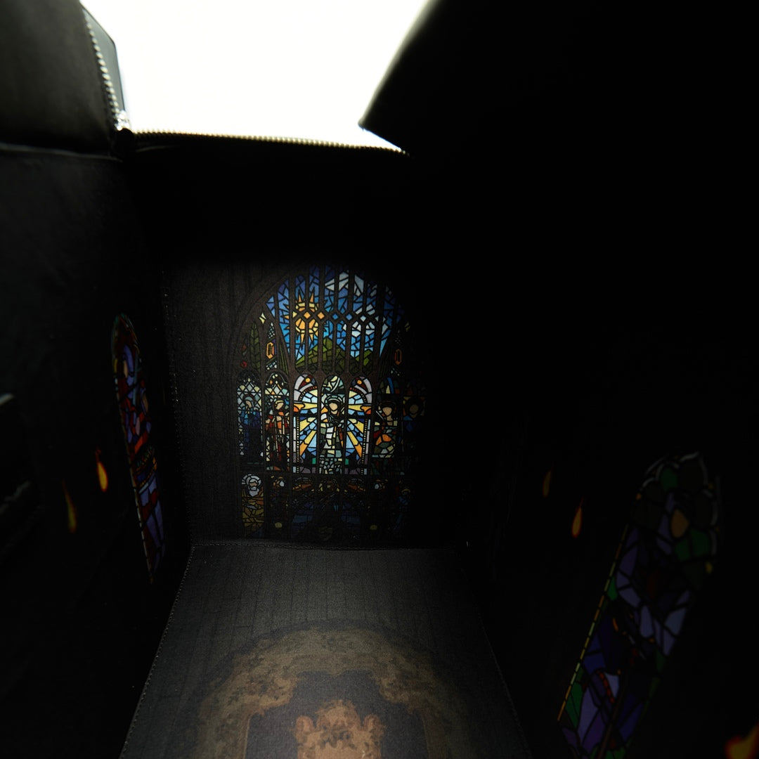 THE CATHEDRAL DUFFLE