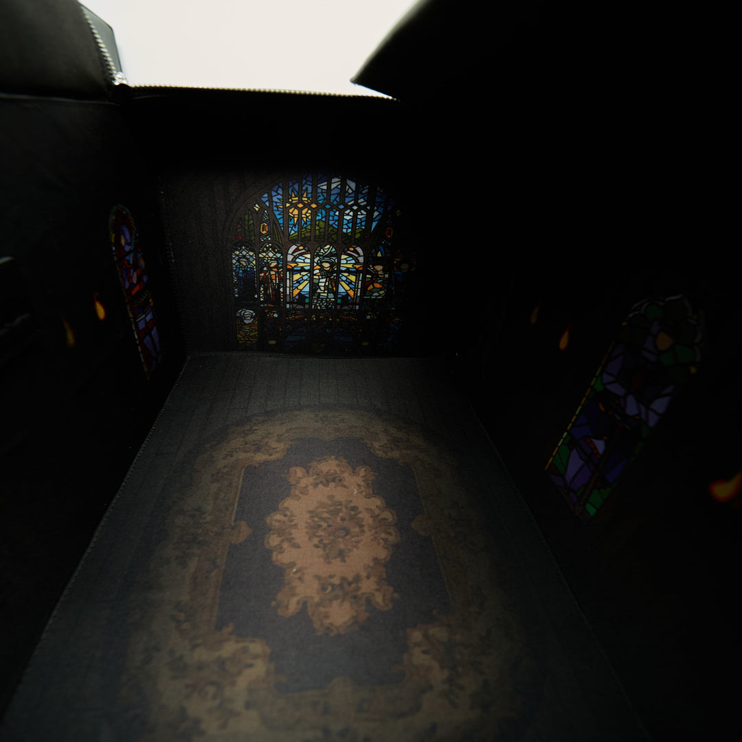 THE CATHEDRAL DUFFLE