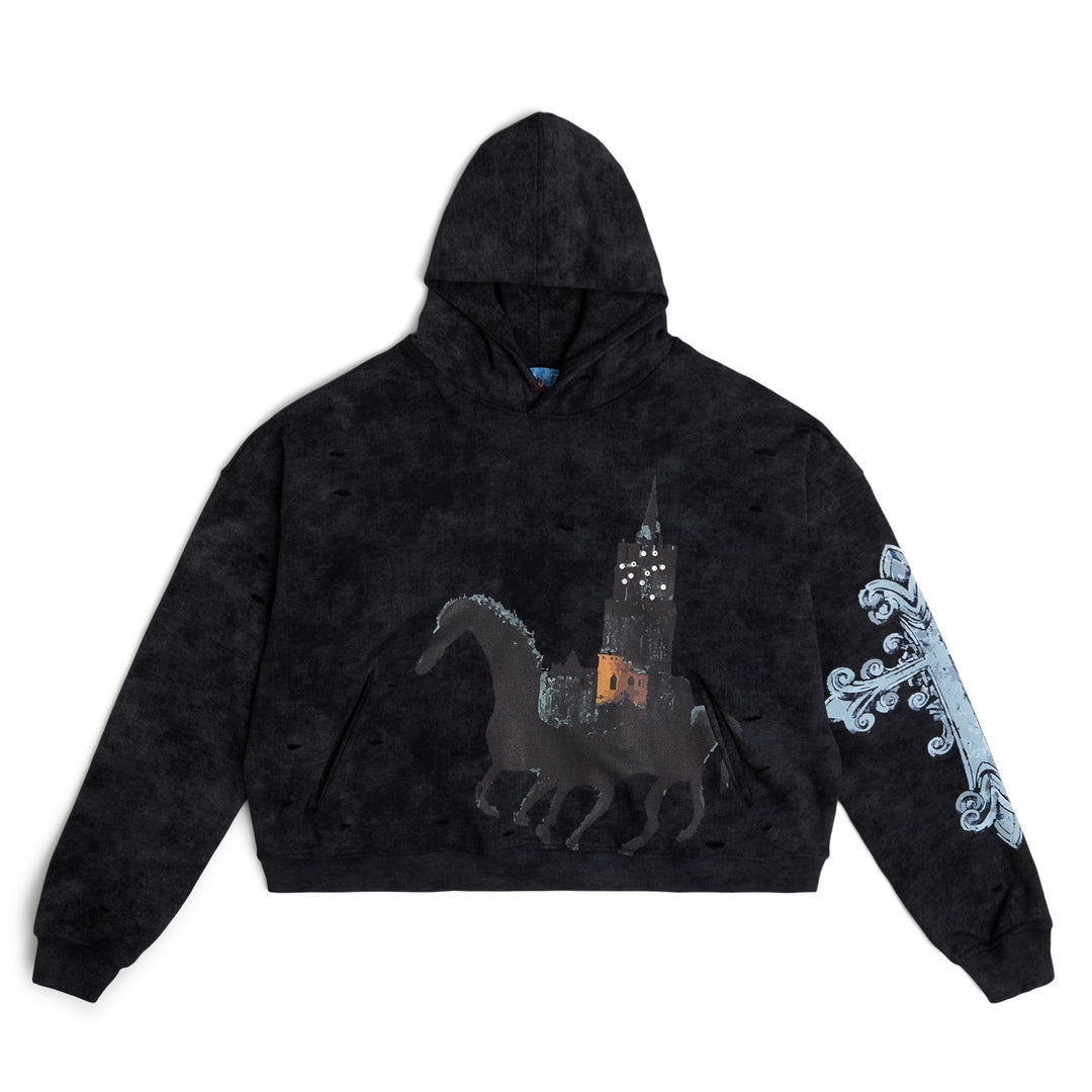Reversible Artifact Hoodie