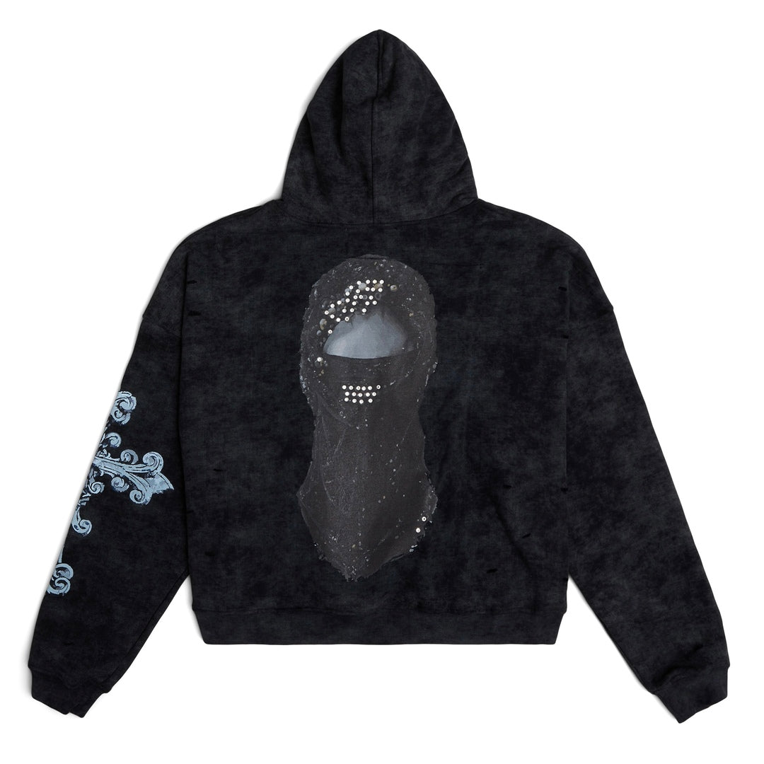 Reversible Artifact Hoodie