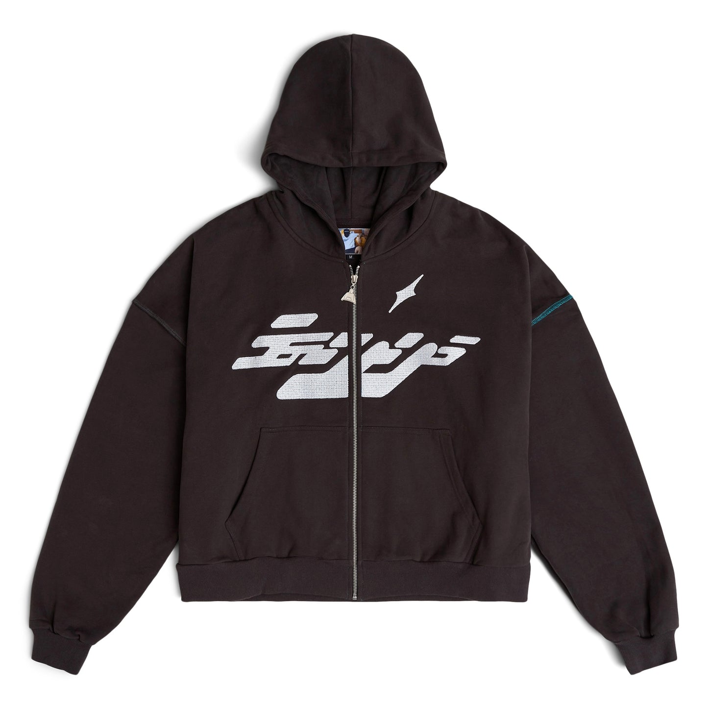 Forever Zip Hoodie
