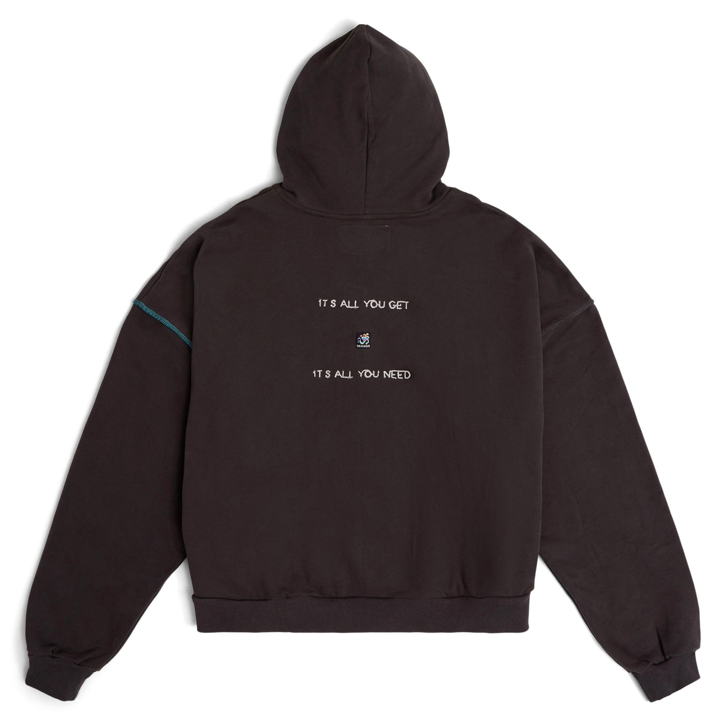 Forever Zip Hoodie