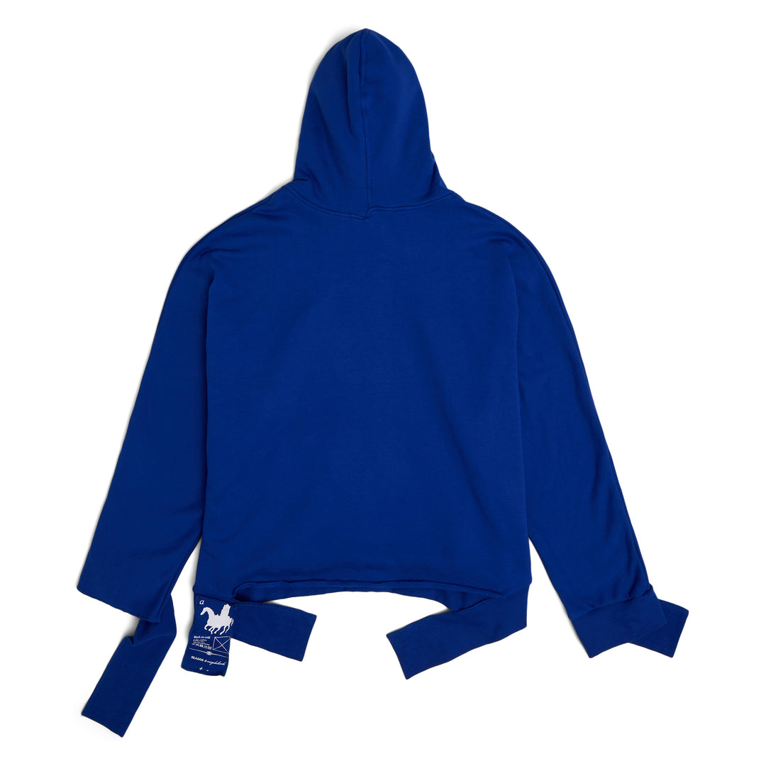 Tattered Pullover