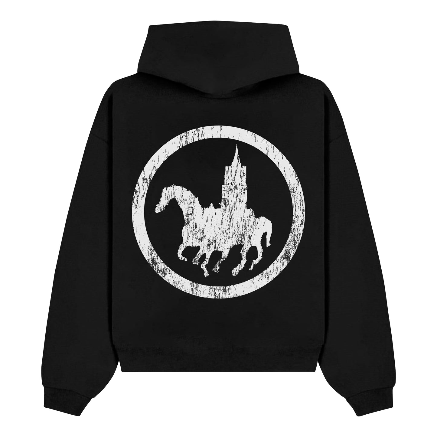 Logo Hoodie - Black