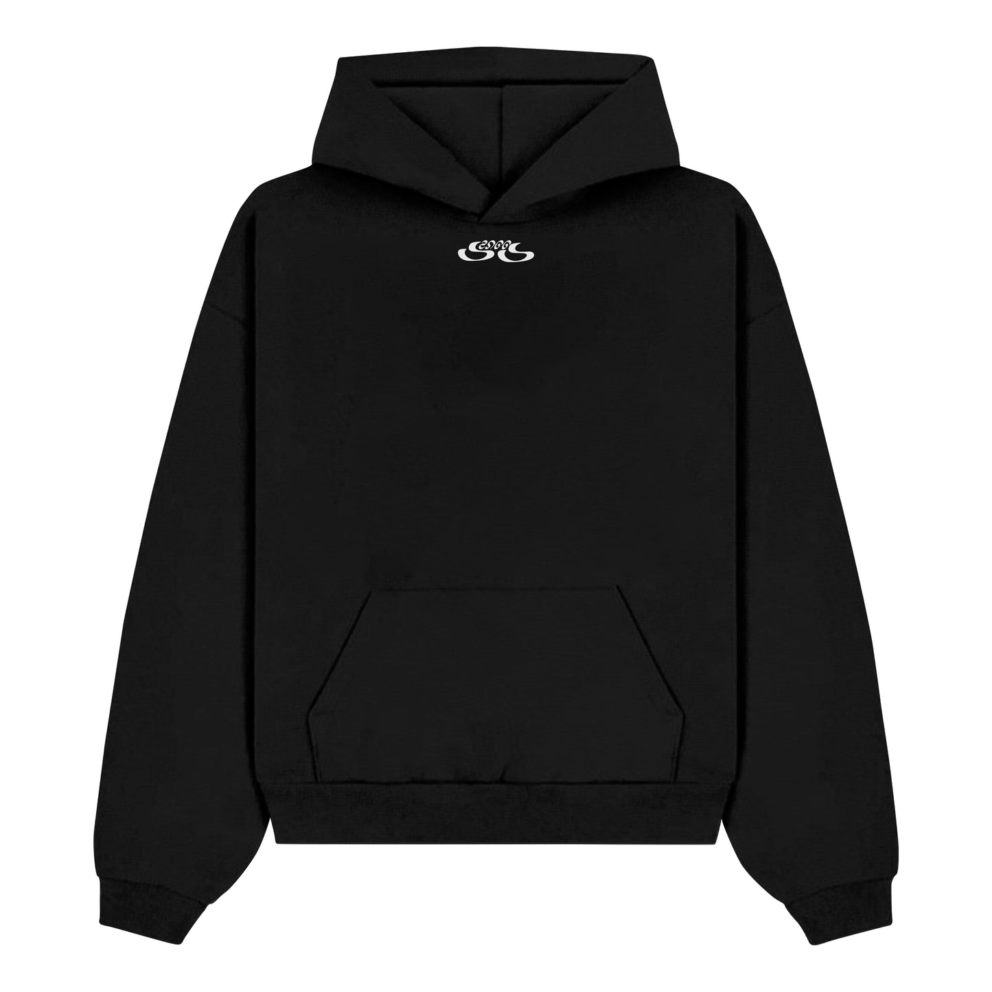 Logo Hoodie - Black