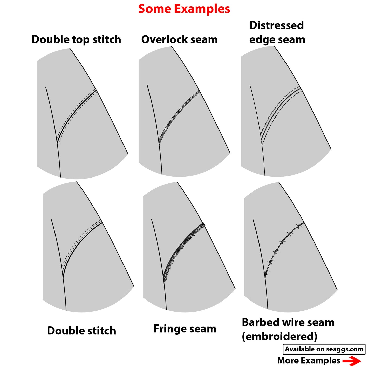 Seaggs Vector Stitch Presets