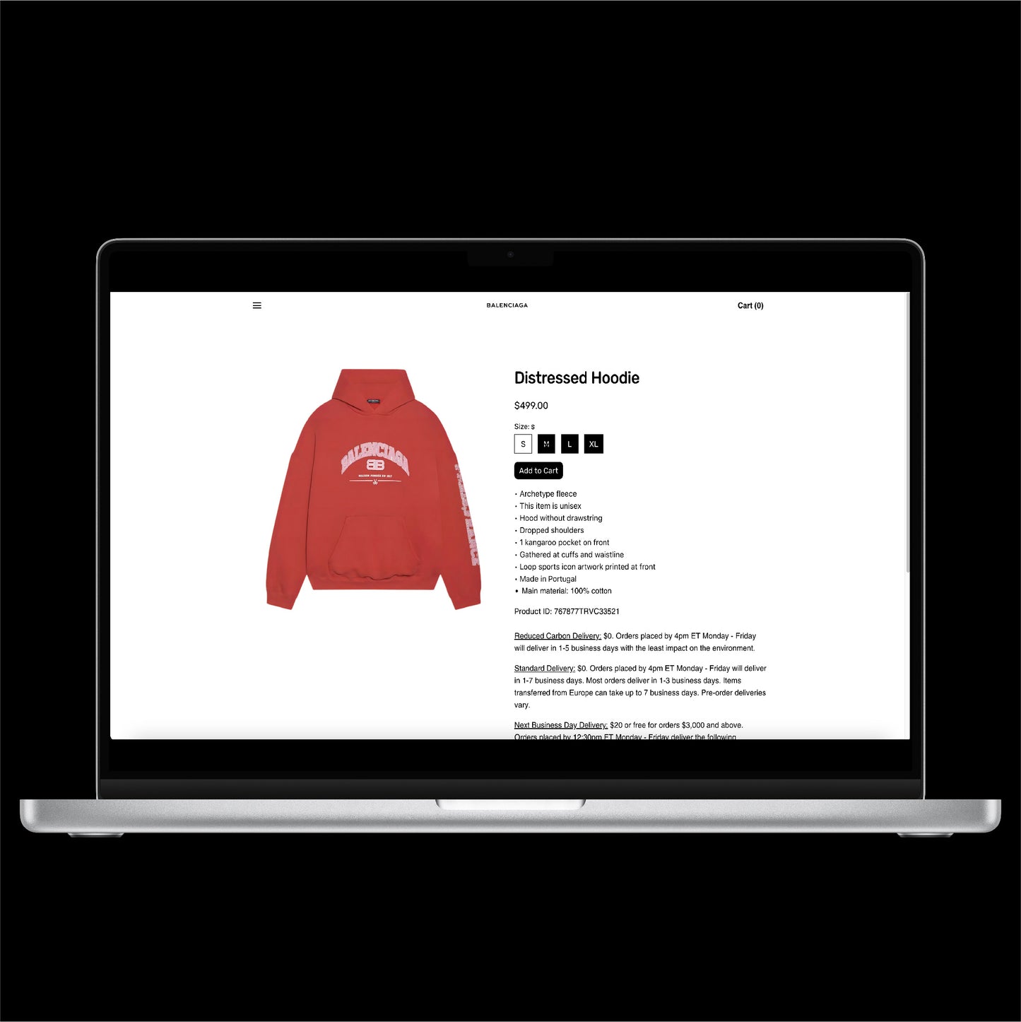Seaggs KRUGER Shopify Theme