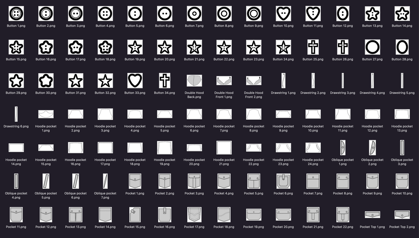 Seaggs Mockup Modifier Pack
