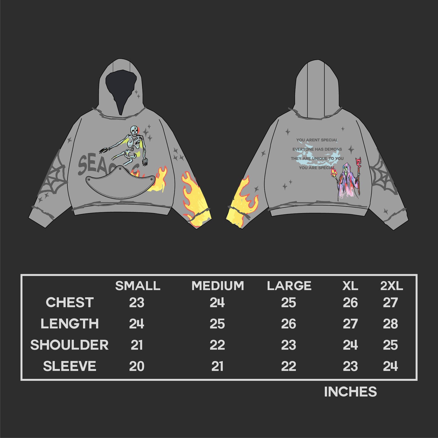 Notions Hoodie