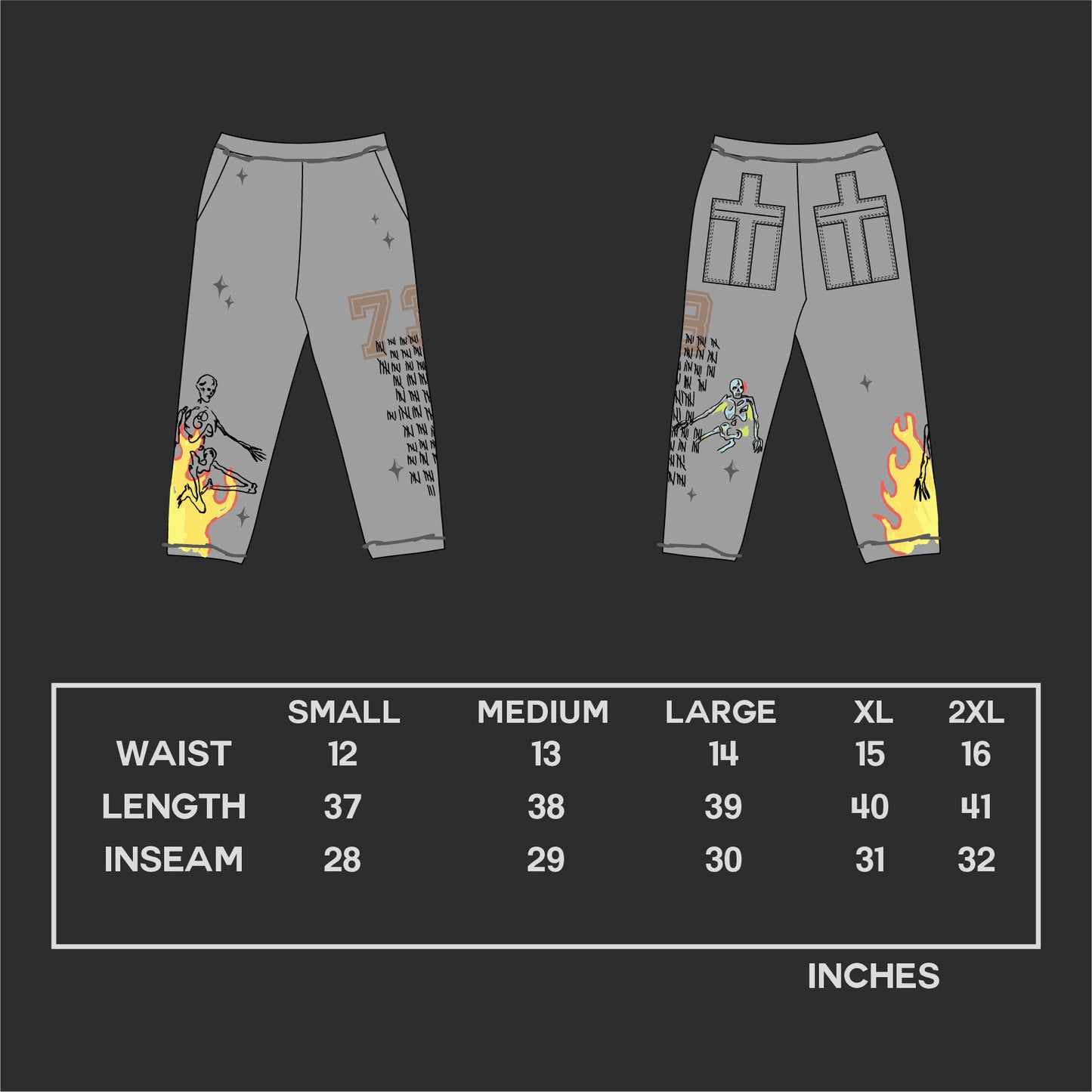Notions Sweats