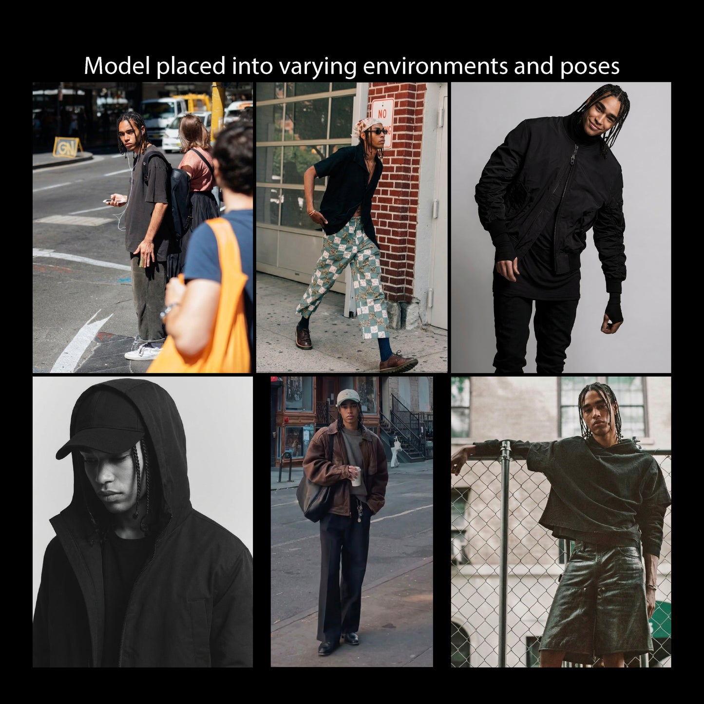 Character Sheets Face/Body AI Workflow