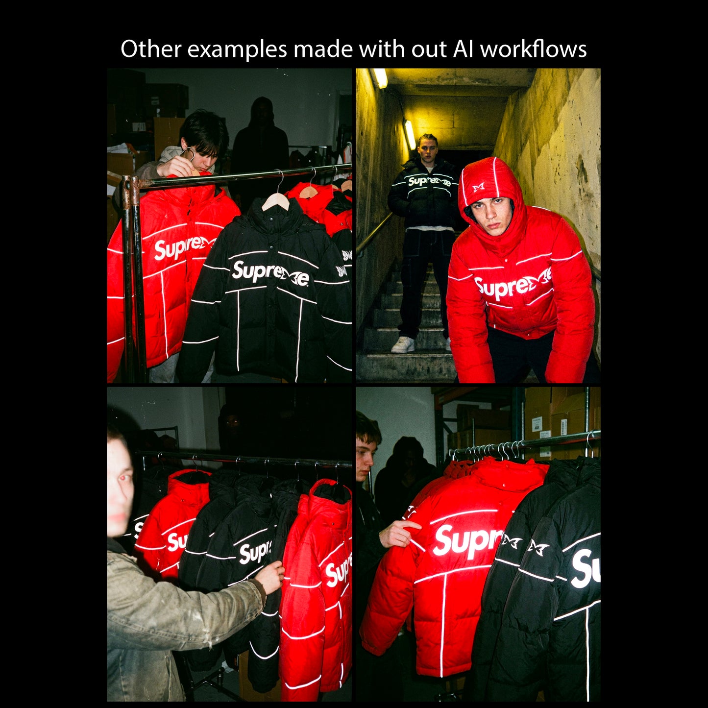 Layflat AI Workflow