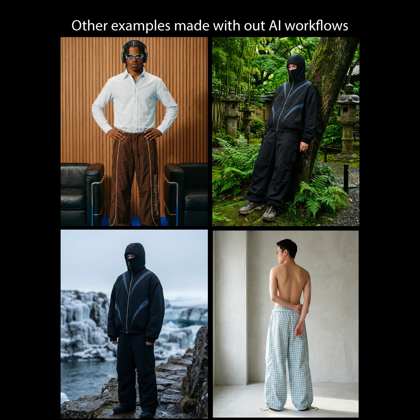 Lookbook Shoot AI Workflow