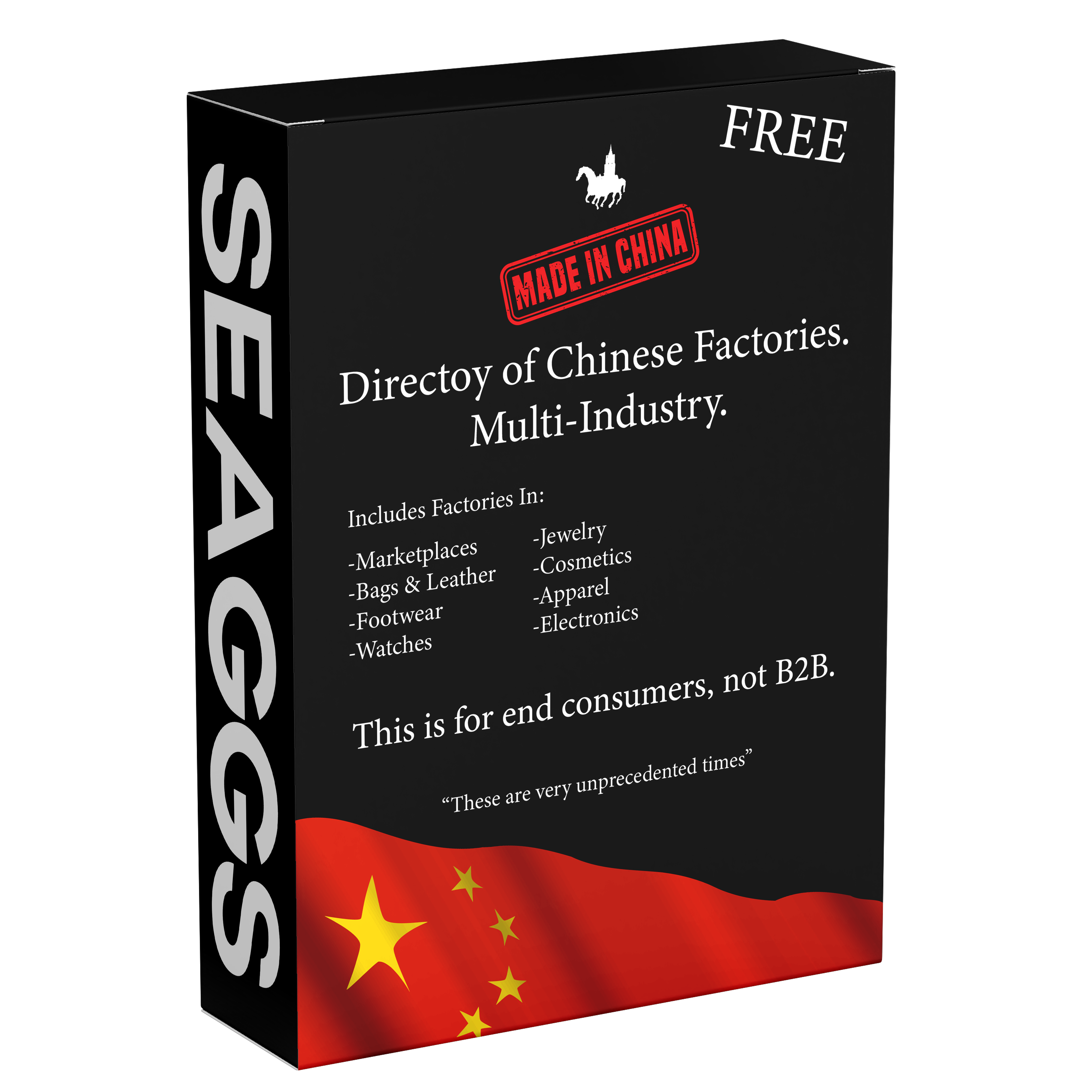 FREE Chinese Website Directory