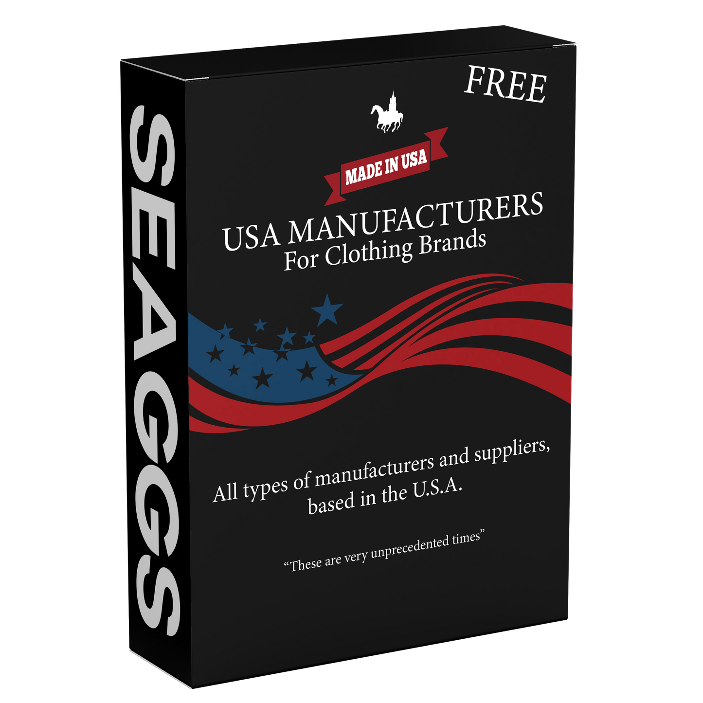 FREE USA Manufacturer and Supplier List