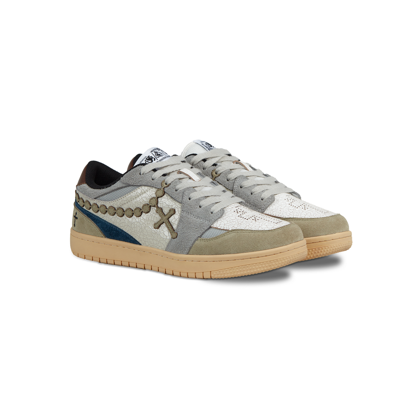 Seaggs Messenger Lows "Slate"