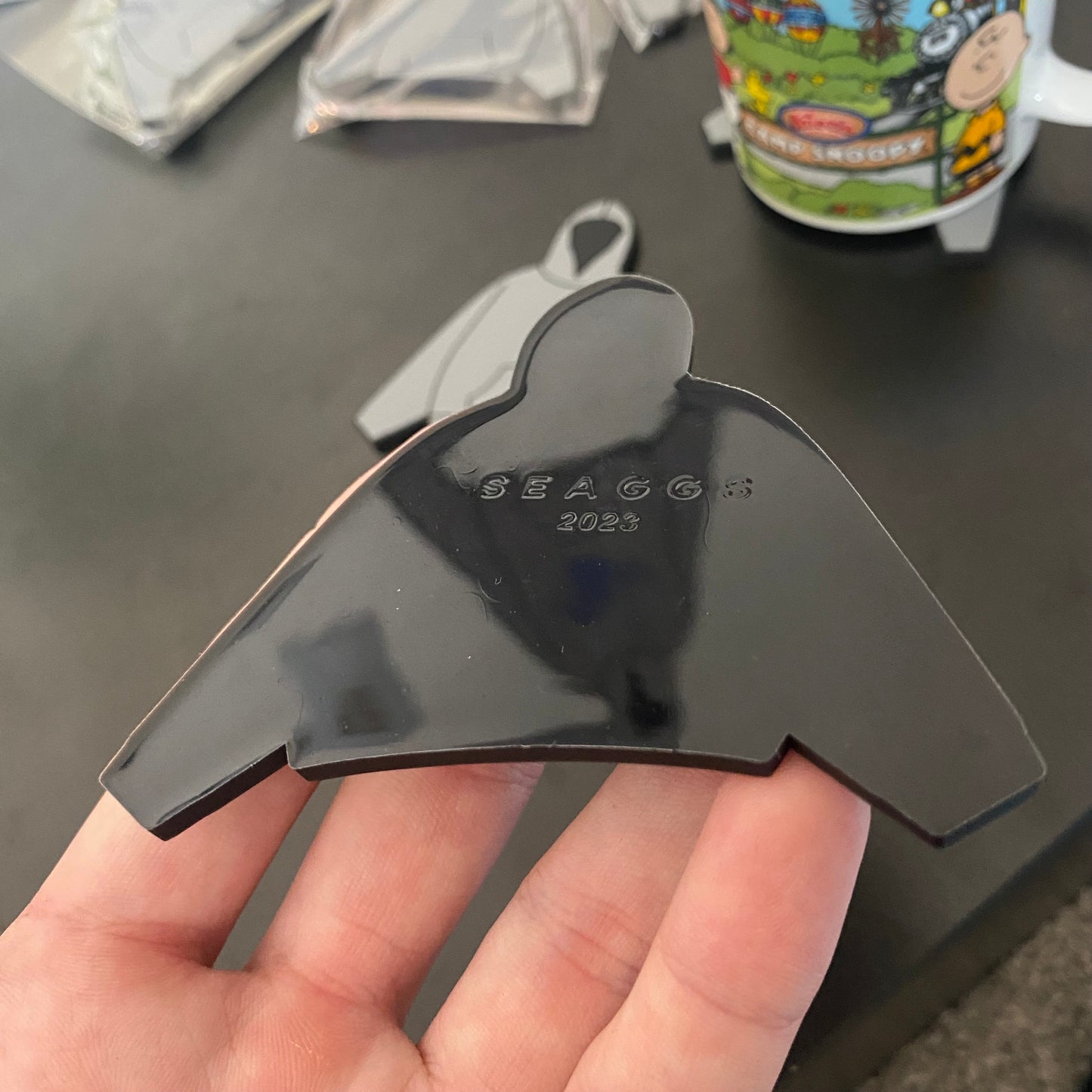 Hoodie Mockup Coasters