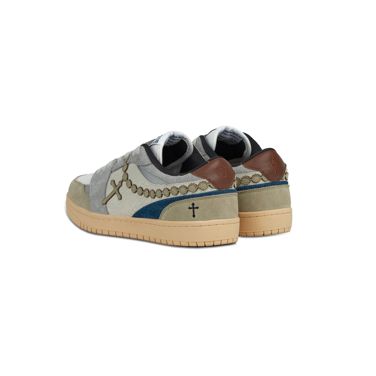 Seaggs Messenger Lows "Slate"