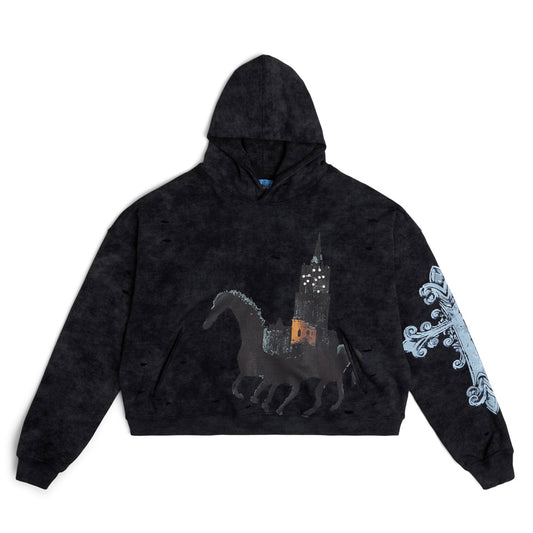 Reversible Artifact Hoodie