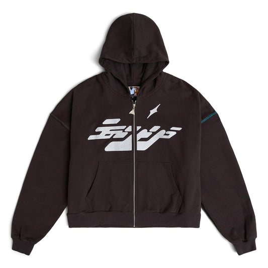 Forever Zip Hoodie