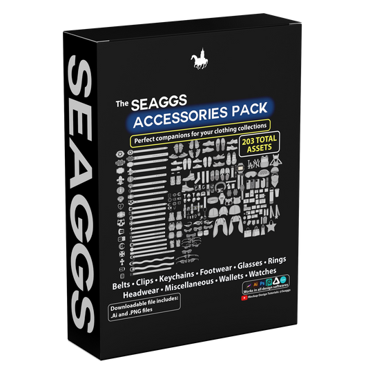 Seaggs Accessories Pack