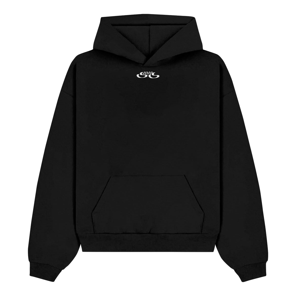 Logo Hoodie - Black – Seaggs