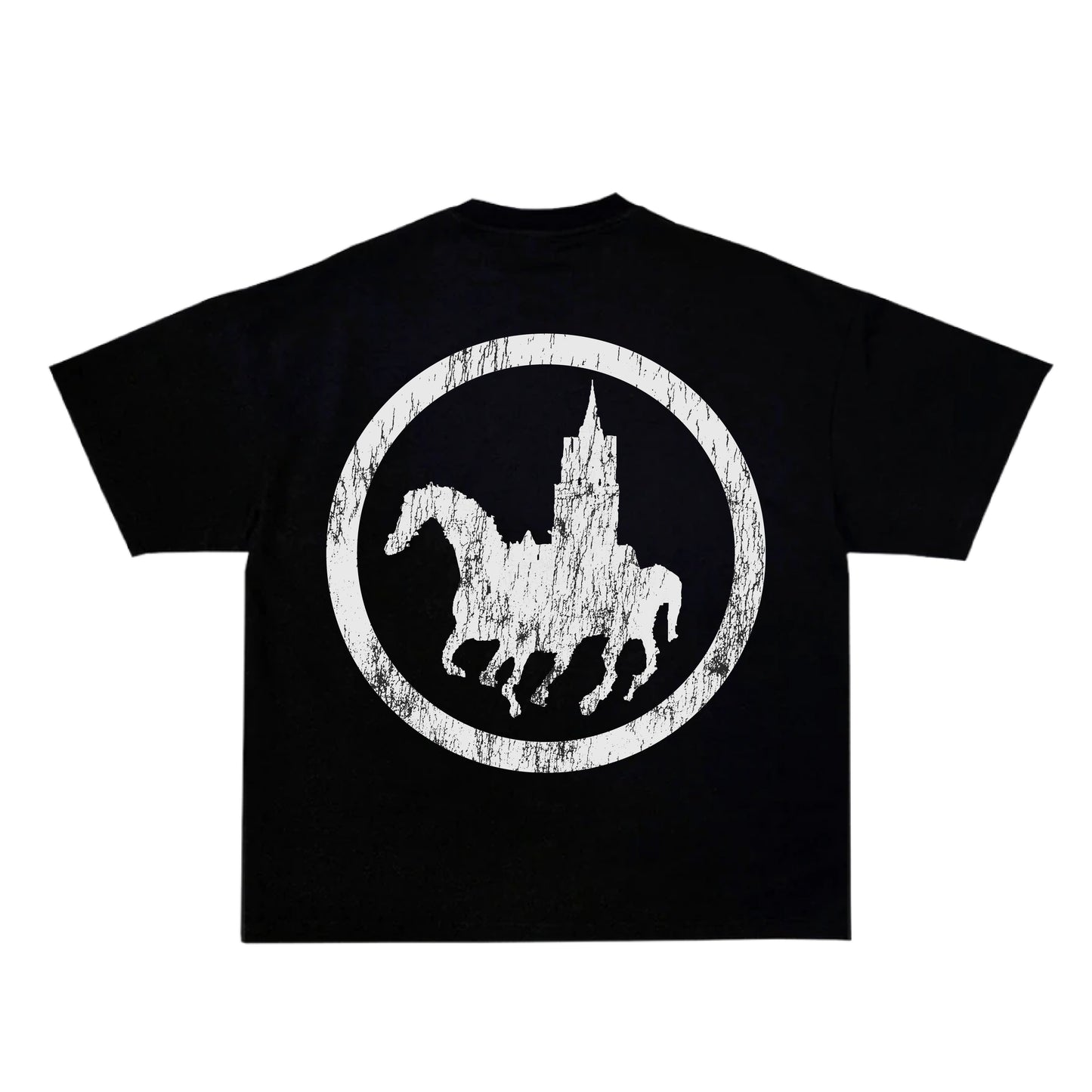Logo Tee - Black