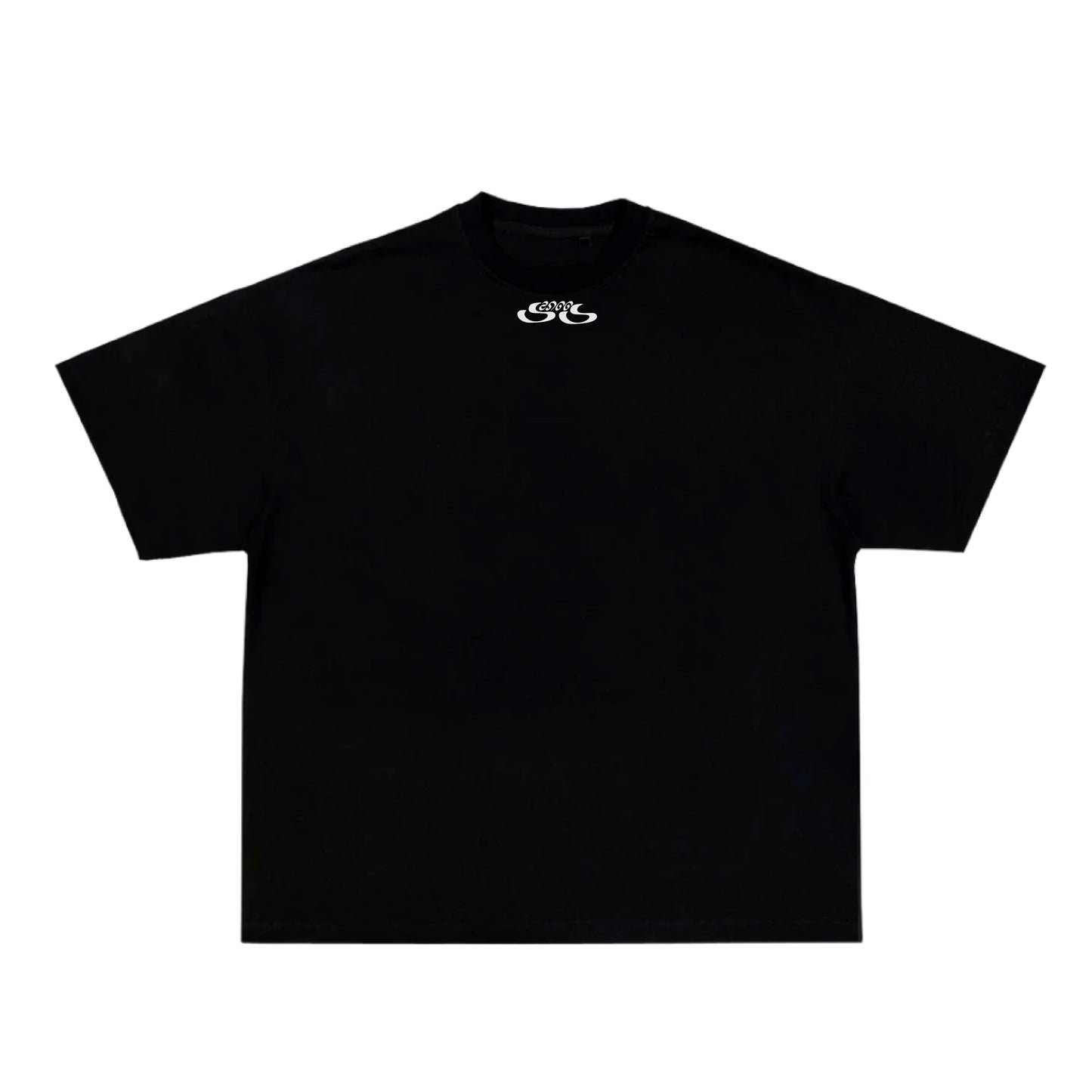 Logo Tee - Black