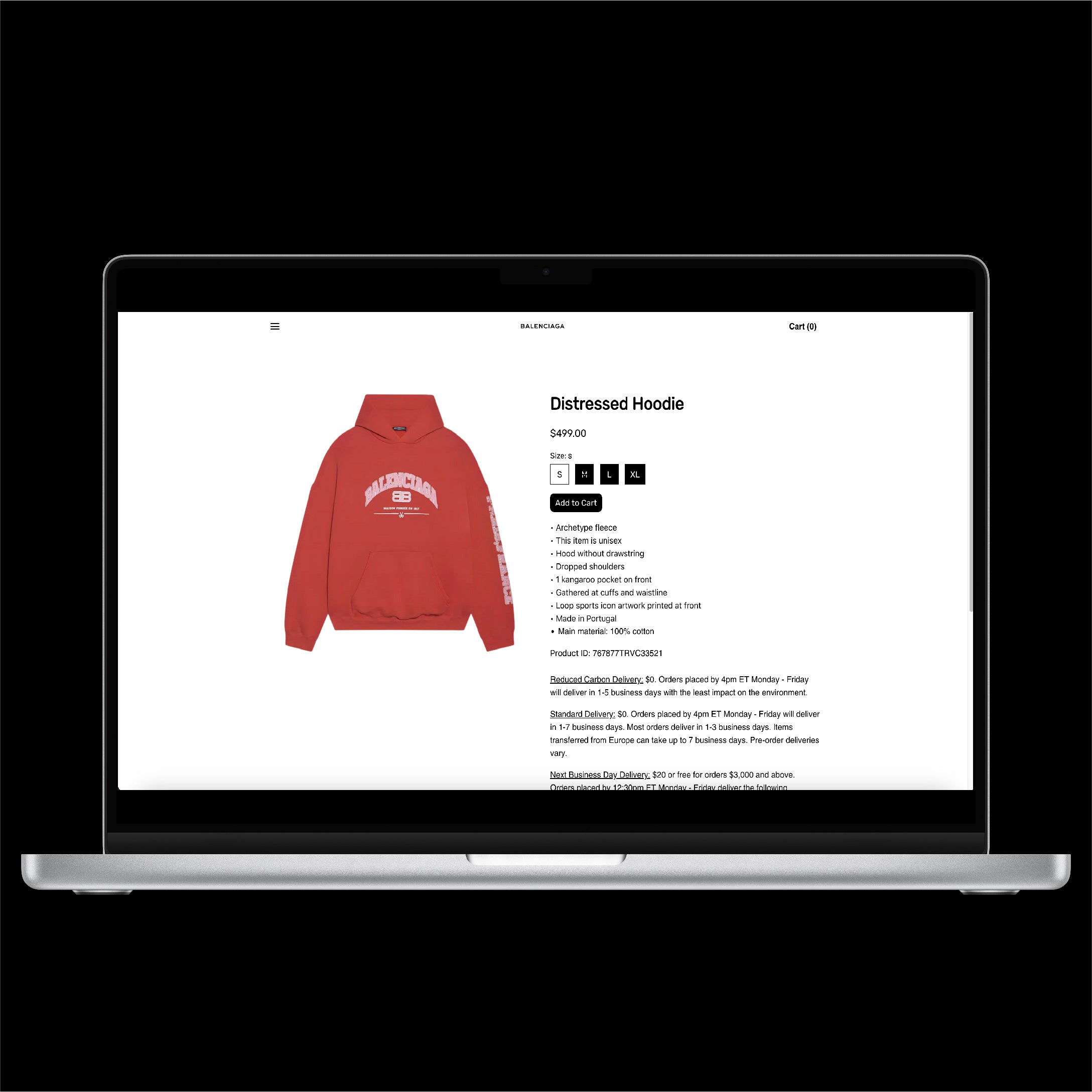 Seaggs KRUGER Shopify Theme