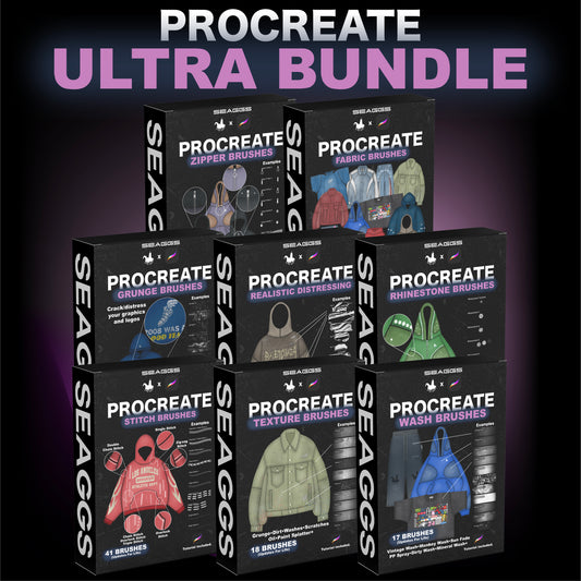 SEAGGS PROCREATE ULTRA BUNDLE