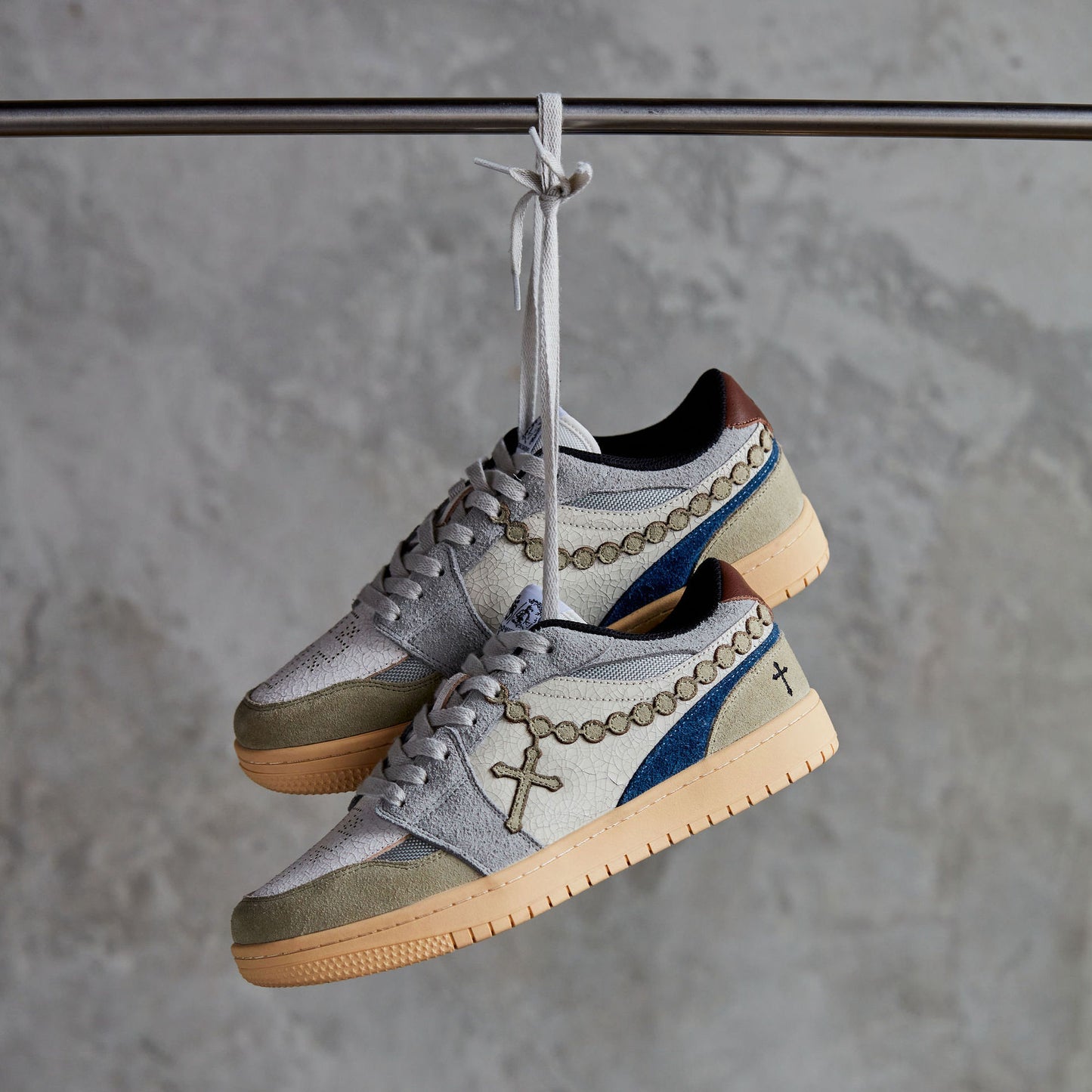Seaggs Messenger Lows "Slate"