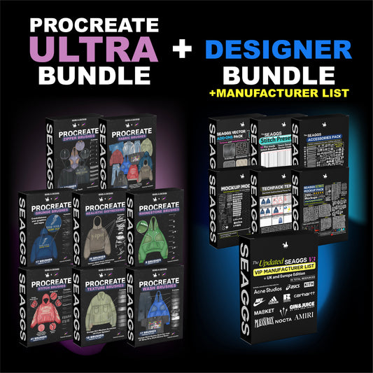 ULTRA + DESIGNER BUNDLE