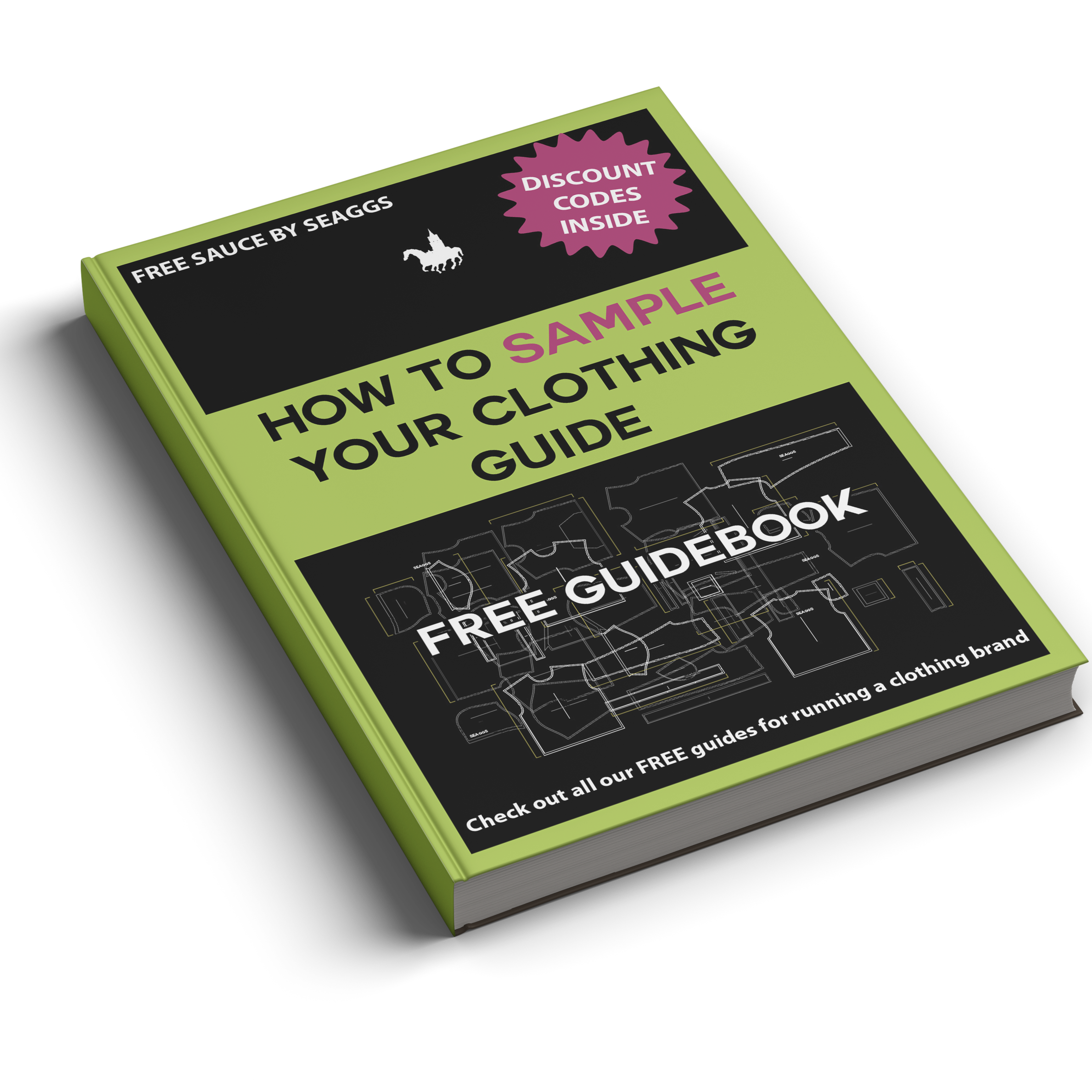 How To Sample Your Clothing