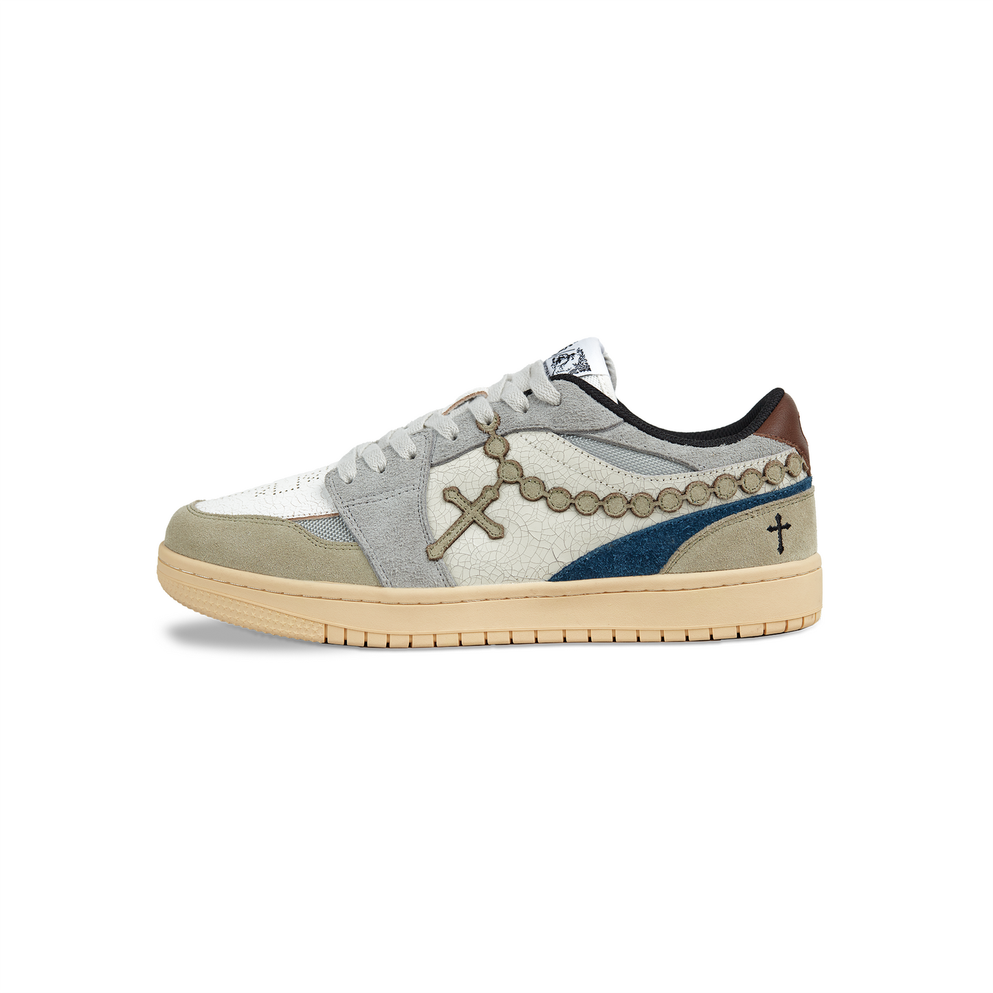 Seaggs Messenger Lows "Slate"