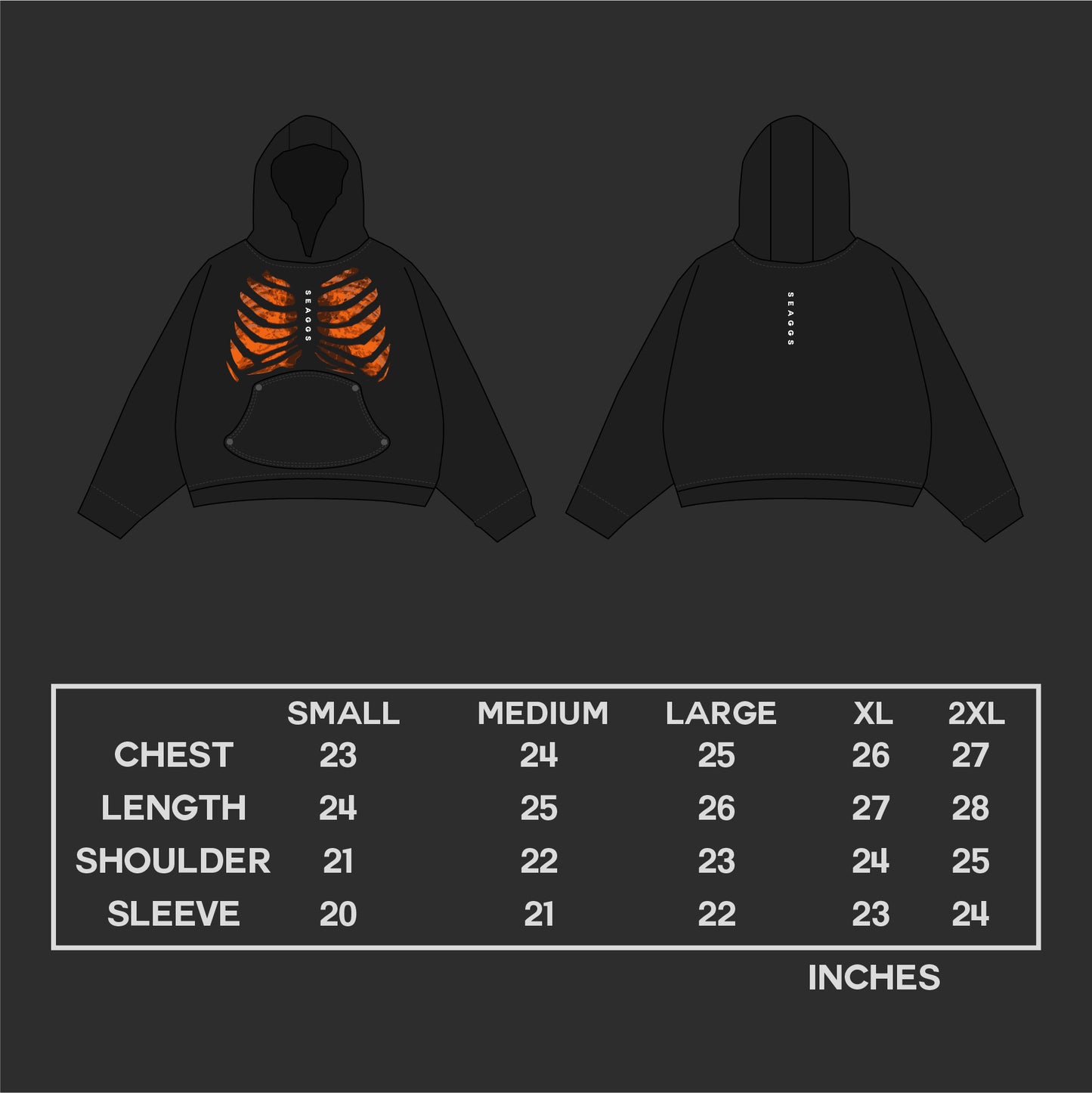 Cardiac Hoodie